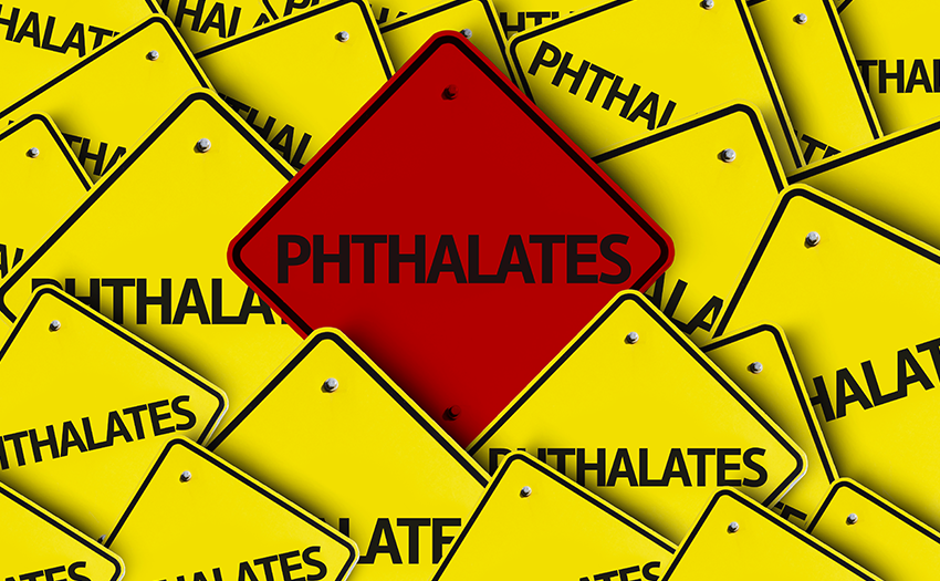 Expérience de Clermont-Ferrand sur les perturbateurs locaux