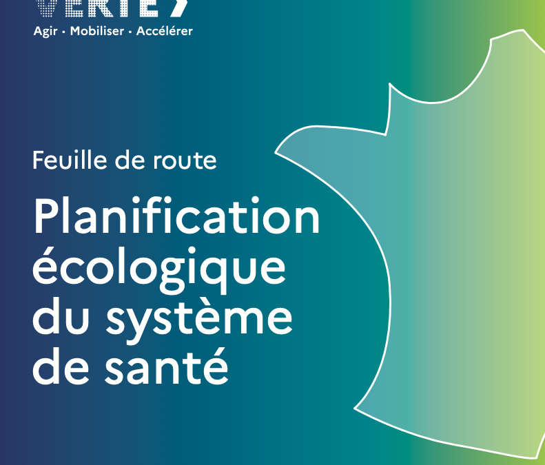Planification écologique du système de santé