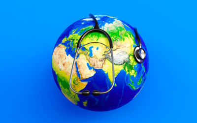 Peut-on encore concevoir un système de santé moderne en dehors d’une démarche de développement durable ?