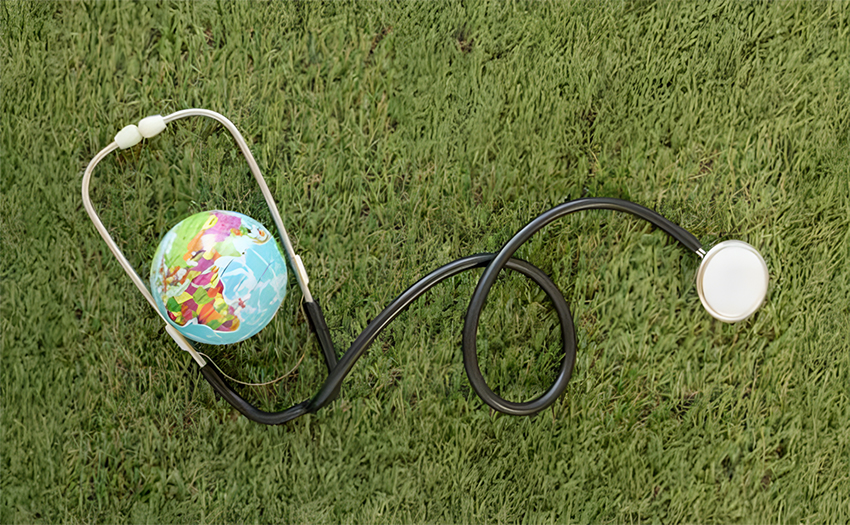 Journée d&rsquo;étude – Transition écologique et système de santé